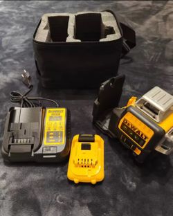 Dewalt Laser Green 360