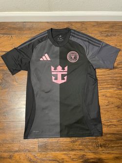 Lionel Messi Inter Miami CF 2024 Third Jersey Adidas AEROREADY Men's Medium