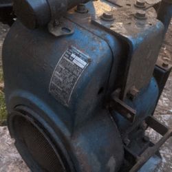 Kohler Engine 