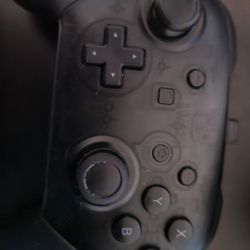 Switch Pro Controller 