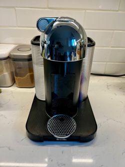 Nespresso espresso machine