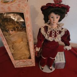 Porcelain Dolls