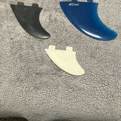 Fcs Fins $5.00 Each