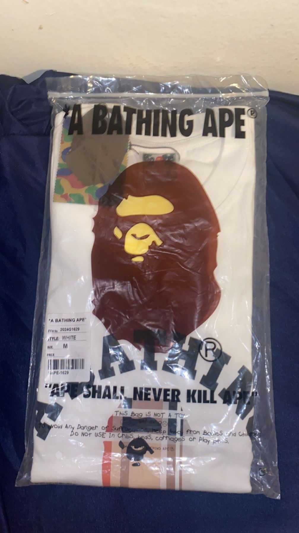 Bape Shirts