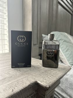 *BEST OFFER* GUCCI GUILTY EDT POUR HOMME