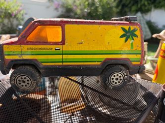 Vintage Tonka Dream Wheeler