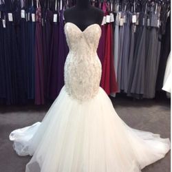 Alfred Angelo Wedding Dress