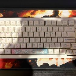 Cinnamoroll 20th Anniversary 5075 Plus Keyboard