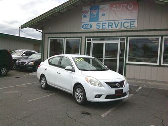 2012 Nissan Versa