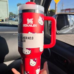 Stanley Hello Kitty 💘