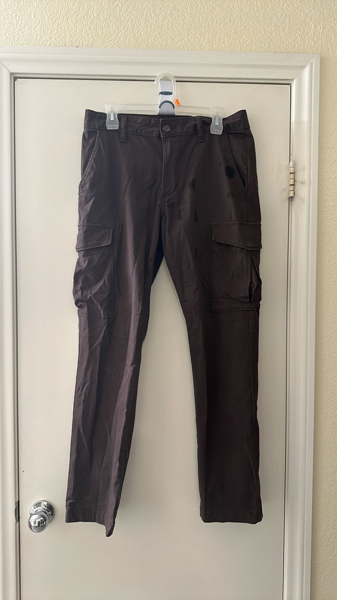 Mens Cargo Pants