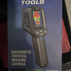 Thermal Imaging Camera