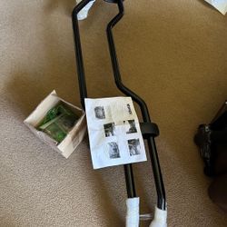 Jeep Wrangler Double Tube Bar Guard