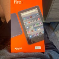 Amazon Fire 7- 16GB Tablet 