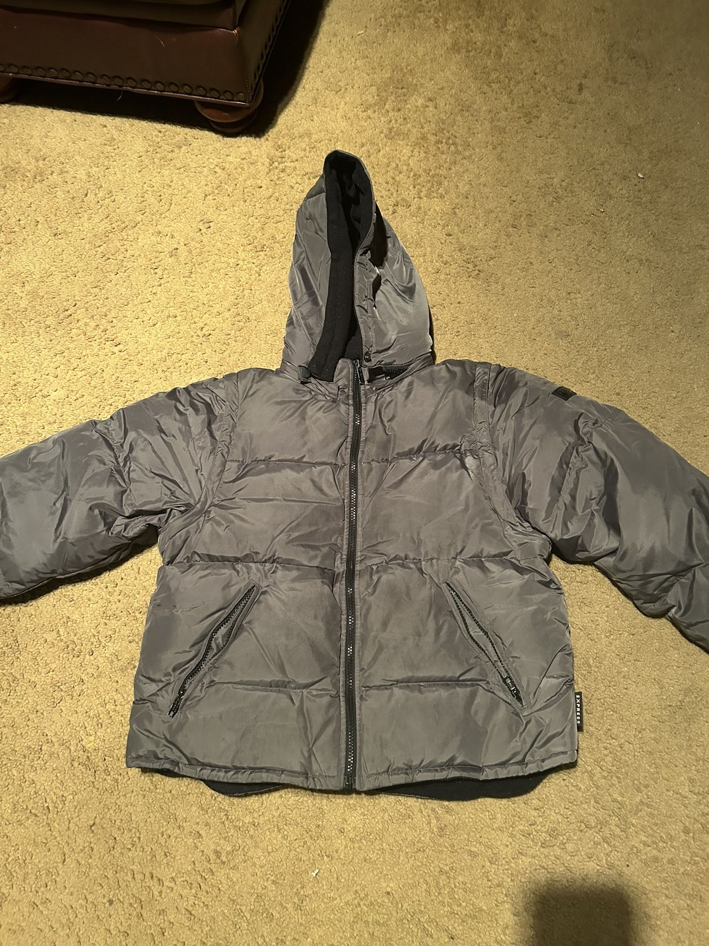 Puffy Jacket XS