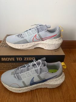 Nike Crater Impact Low-Top Sneakers