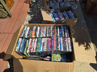 100's of DVD all catagories $1 Ea