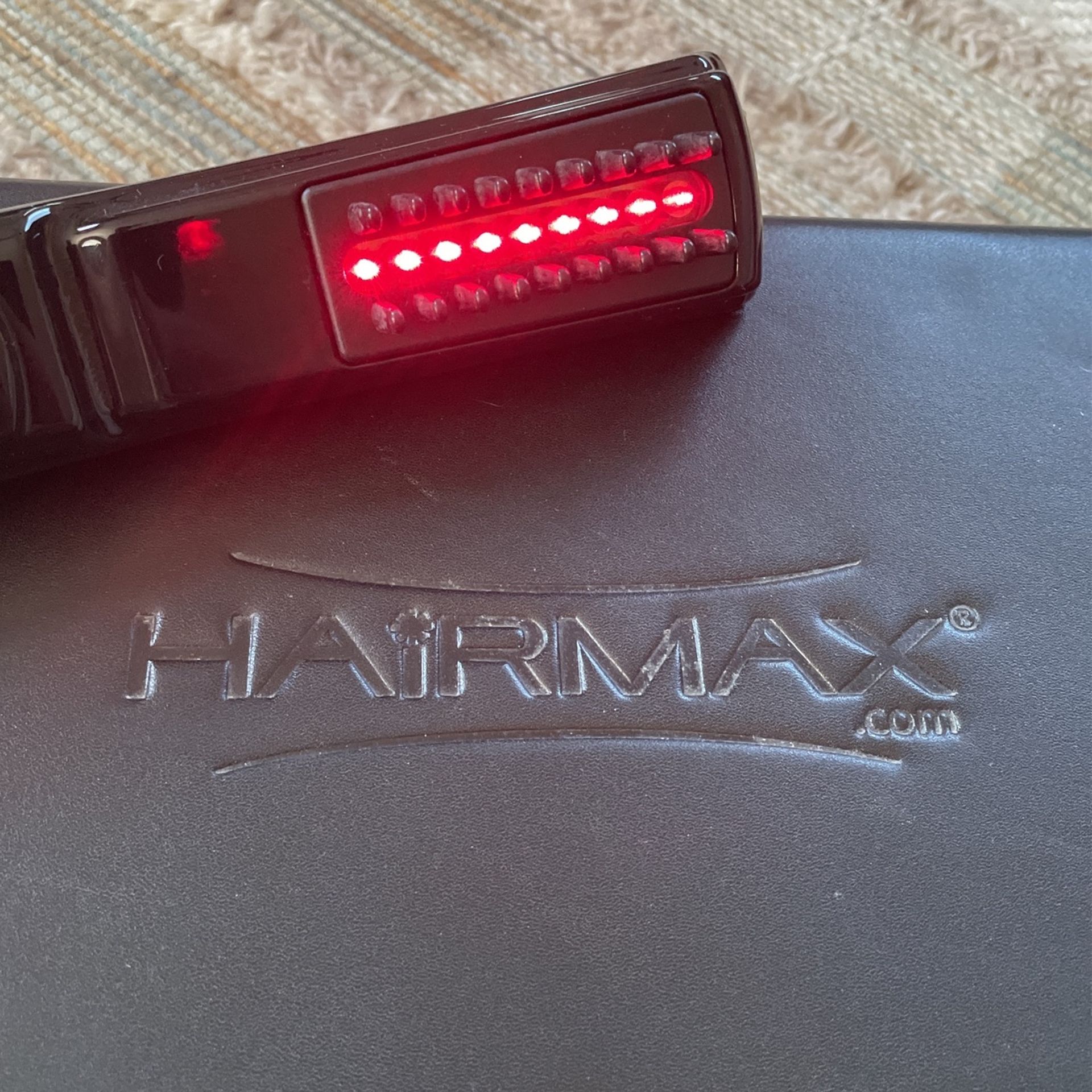 Hair max Premium Laser Comb