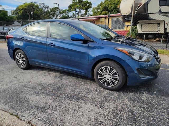 2016 Hyundai Elantra