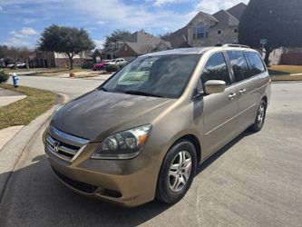 2005 Honda Odyssey