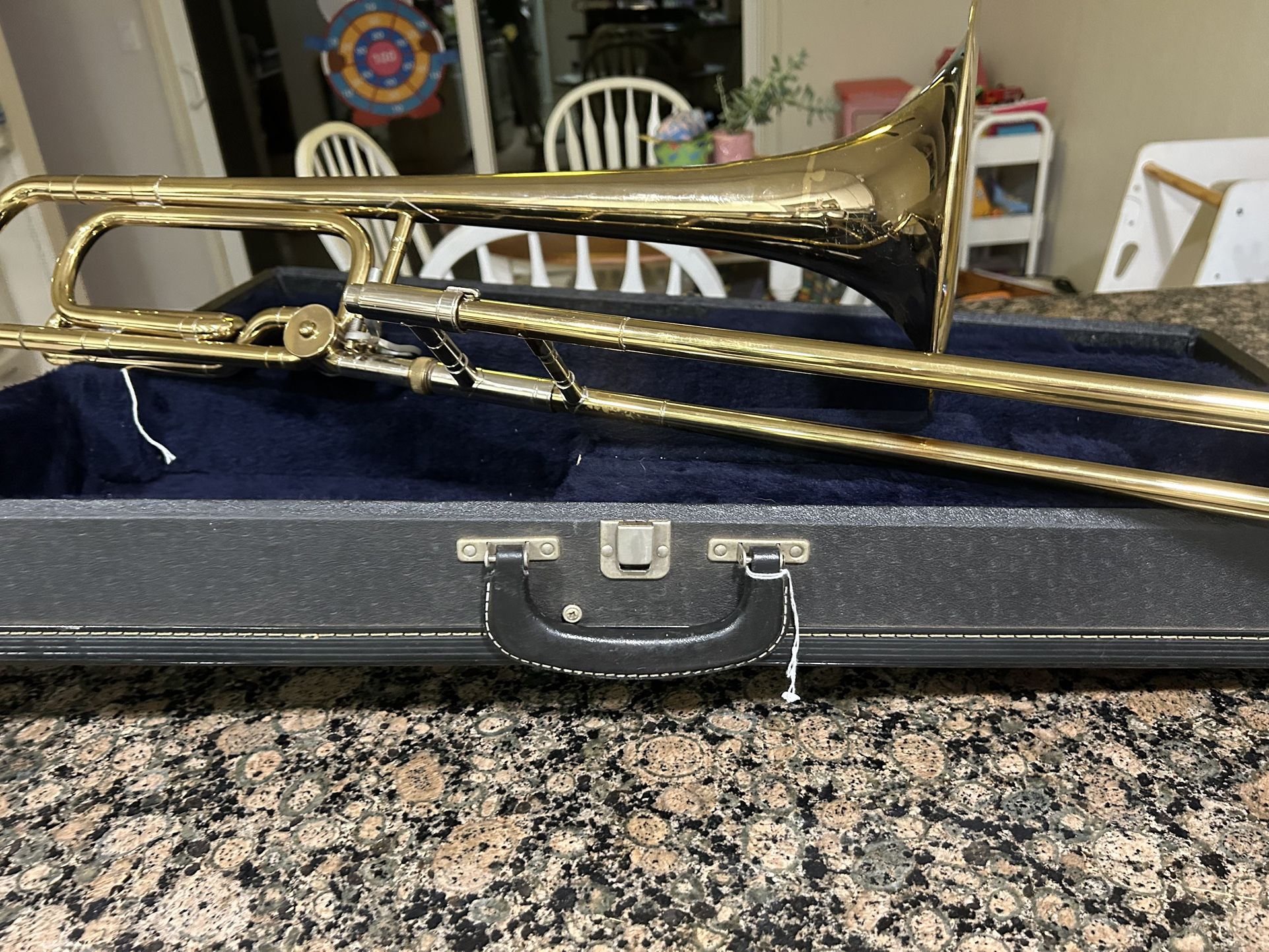 Conn 50h Trombone 