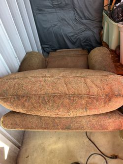 Walter E Smithe Reclining Love Seat $75 OBO
