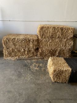 Bale Of Hay - FREE
