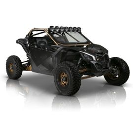 Can Am Maverick X3 Scorpion Roll Cage