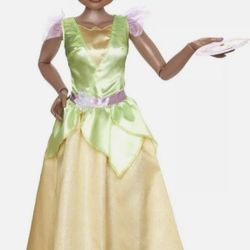 Disney Princess Playdate Tiana Doll 32”