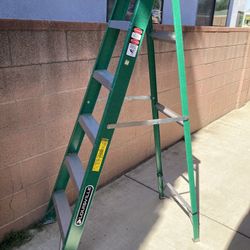 Louisville Ladder 🪜 6 Ft.