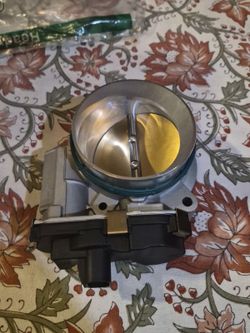 Ls throttle body