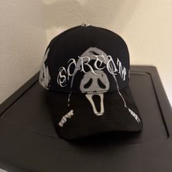 Dandy Hats X Scream