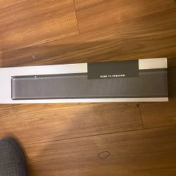 Bose Tv Speaker 