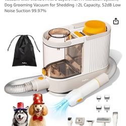 Pet Grooming Kit 