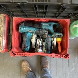 Tool Bundle (makita)