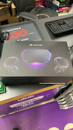 Oculus Quest Game