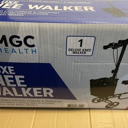 Deluxe Knee Walker
