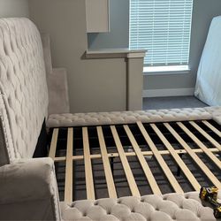 Bed frame