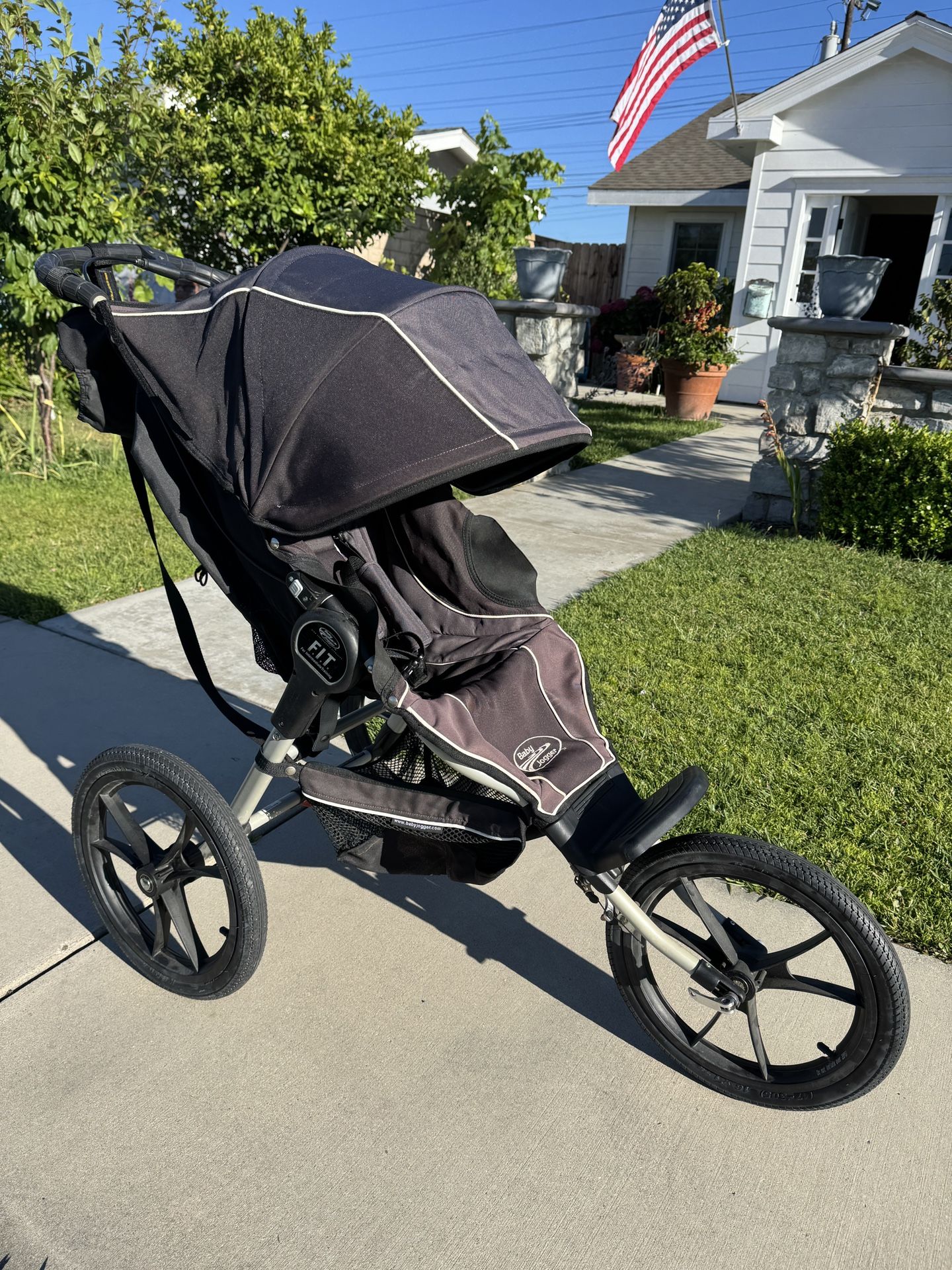 Bob Jogging Stroller
