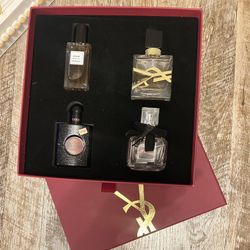 Set Perfume 