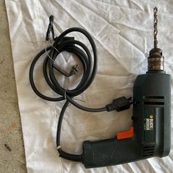 Black & Decker Drill Key Corded $13