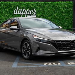 2021 Hyundai Elantra Limited