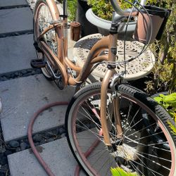 Kent Bayside Cruiser Bike 