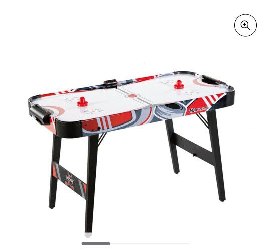 Air Powered Hockey Table