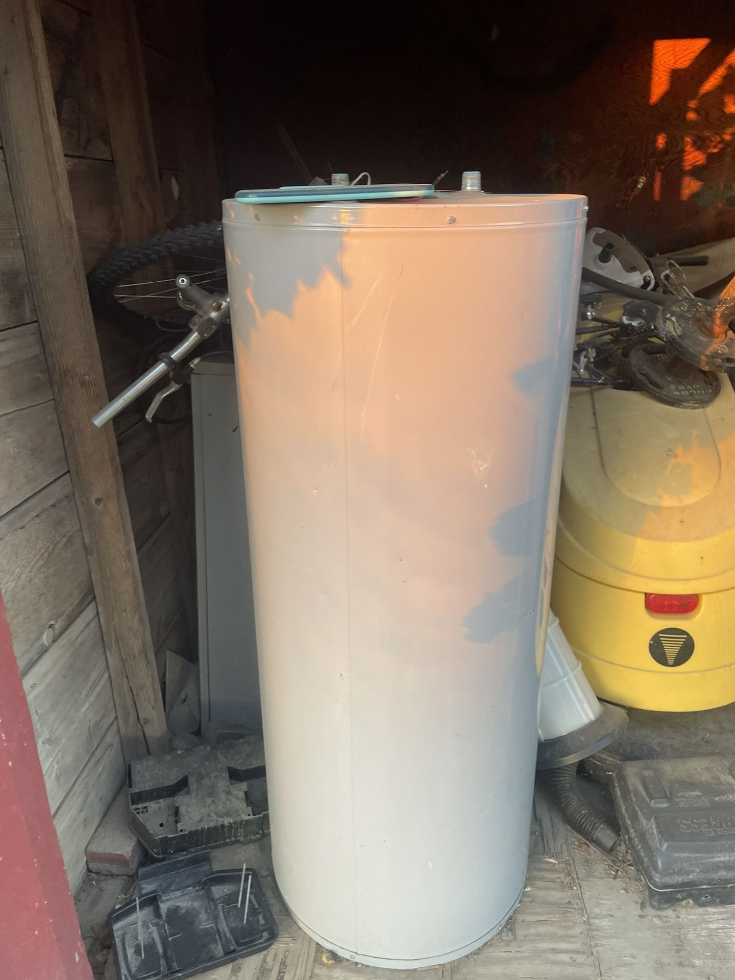 Water Heater