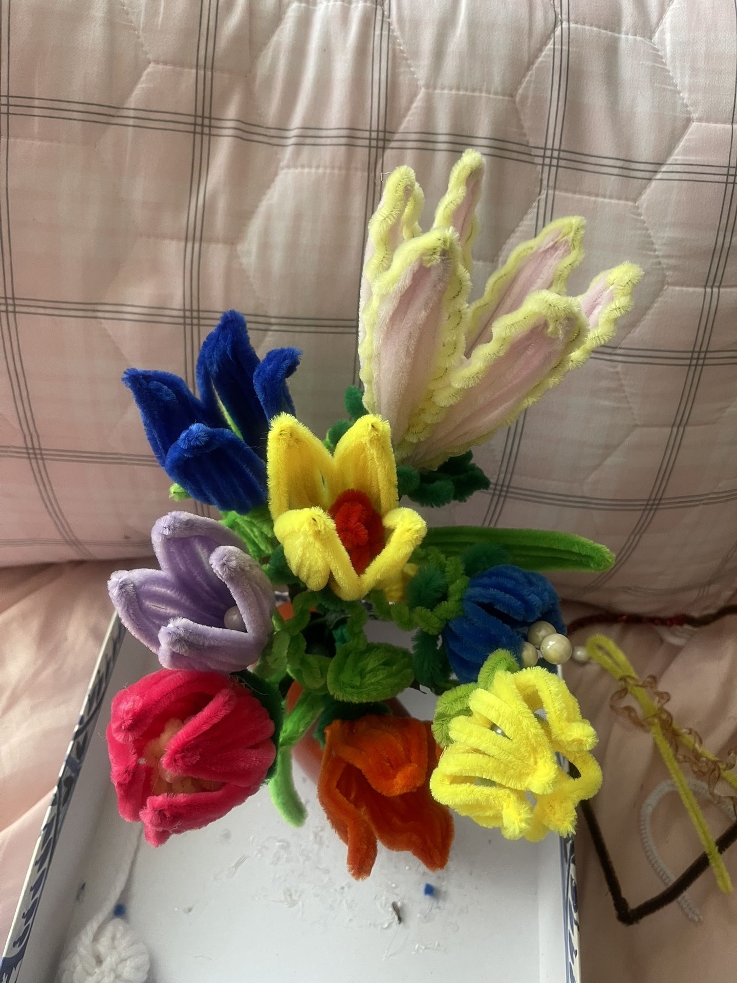 Home Make Flower