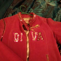 Vintage Wilson's Leather Jacket 