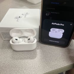 Apple AirPods Pro 2 Brand New 