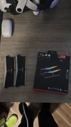 XLR8 DDR4-3200MHz 32gb kit (2x16)
