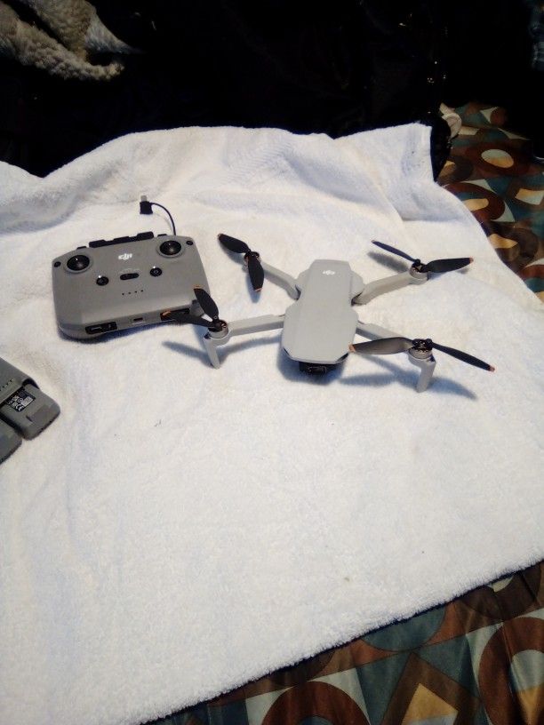 DJI Mini 2 Drone